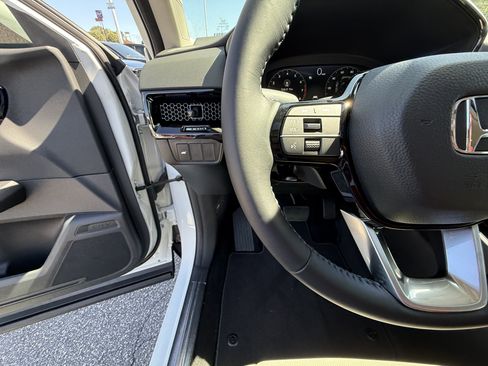 New 2026 Honda CR-V EX-L image 25