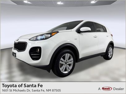 Used 2019 Kia Sportage LX