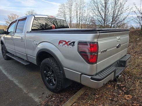 Used 2013 Ford F150 FX4 image 4