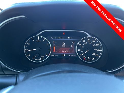 Used 2019 Nissan Maxima 3.5 SL w/ Floor Mat Group image 13