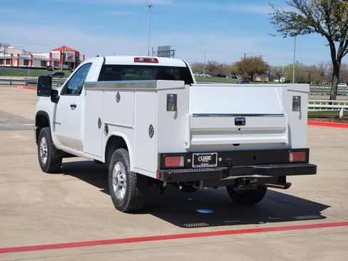 New 2026 Chevrolet Silverado 2500 W/T AWD/4WD image 3