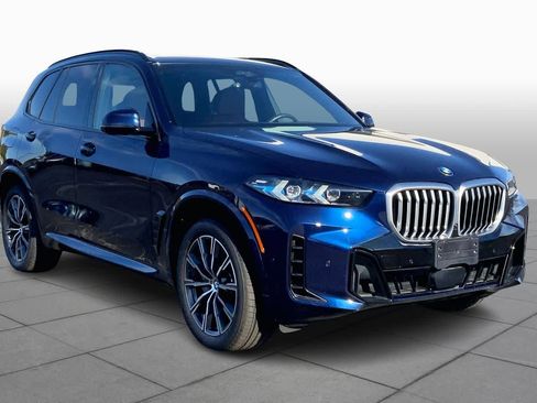 Used 2025 BMW X5 xDrive40i image 2