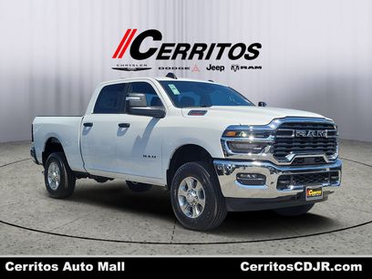 New 2026 RAM 2500 Big Horn