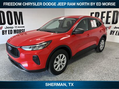 Used 2024 Ford Escape Active w/ Tech Pack #1