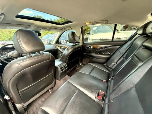 Used 2019 INFINITI Q50 Luxe image 28