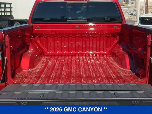 New 2026 GMC Canyon Elevation w/ Convenience Package AWD/4WD image 5