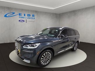 Used 2022 Lincoln Aviator Reserve w/ Equipment Group 201A video 2