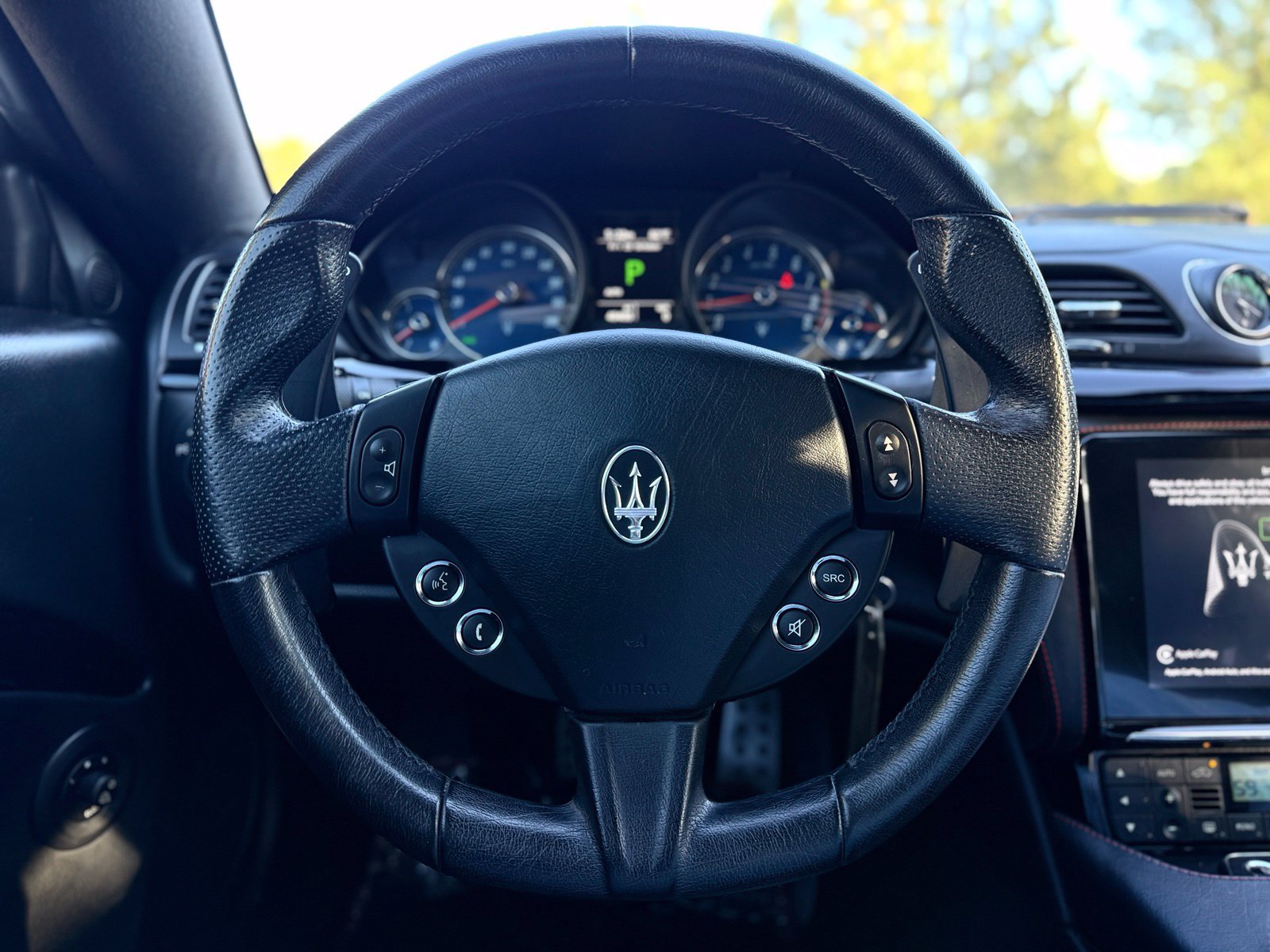 Used 2018 Maserati GranTurismo Sport RWD image 25