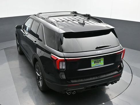 New 2025 Ford Explorer ST image 41
