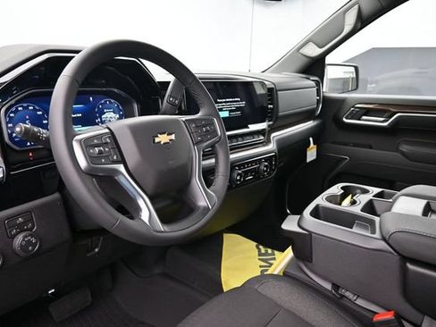 New 2026 Chevrolet Silverado 1500 LT AWD/4WD image 21