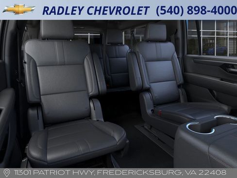 New 2026 Chevrolet Suburban RST w/ Comfort Package image 17