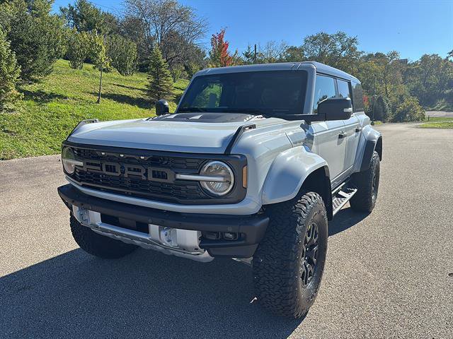 New 2026 Ford Bronco Raptor AWD/4WD image 8