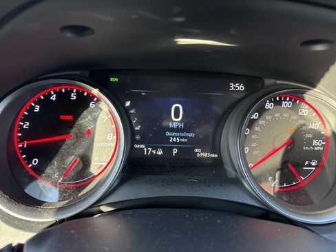 Used 2023 Toyota Camry XSE image 6