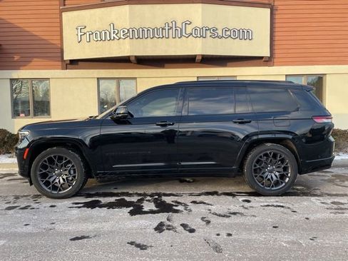 Certified 2023 Jeep Grand Cherokee L Summit image 37