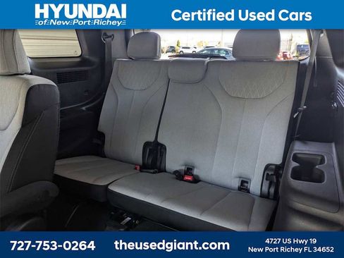 Certified 2021 Hyundai Palisade SEL w/ Convenience Package image 16