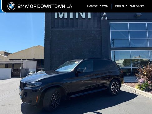 Used 2023 BMW X3 sDrive30i w/ M Sport Package RWD image 1