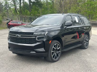 Used 2021 Chevrolet Tahoe RST w/ Rear Media and Nav Package