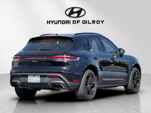 Used 2022 Porsche Macan AWD/4WD image 5