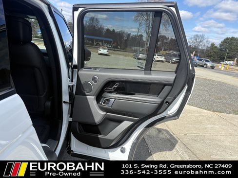 Used 2021 Land Rover Range Rover Westminster Edition image 13