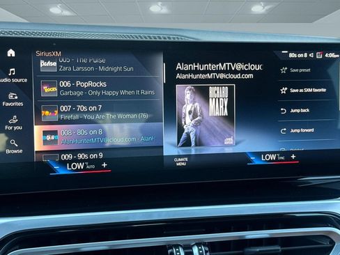 Used 2023 BMW i4 eDrive35 w/ Premium Package RWD image 20