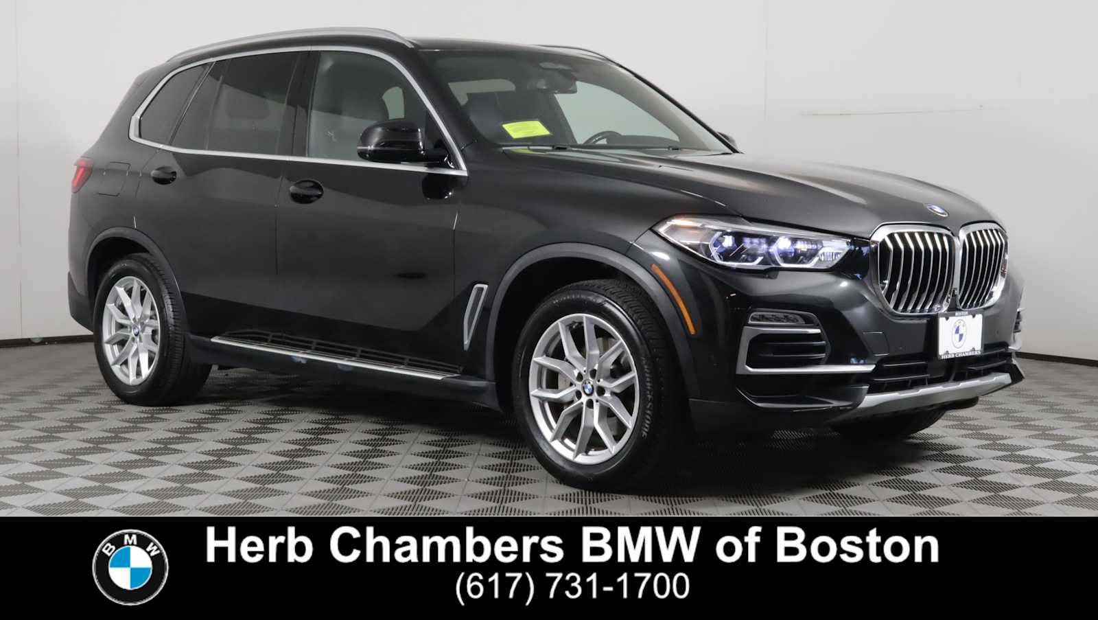 Used 2020 BMW X5 xDrive40i w/ Premium Package AWD/4WD image 1