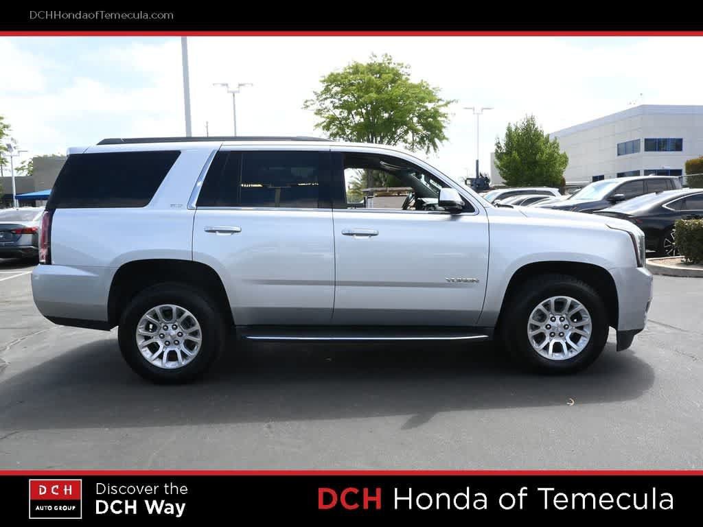 Used 2017 GMC Yukon SLT RWD image 5