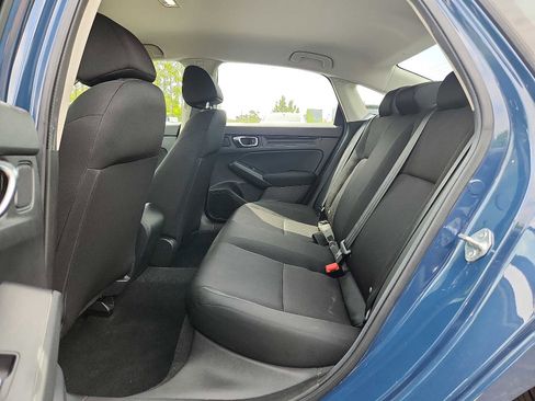 Certified 2025 Honda Civic LX image 10