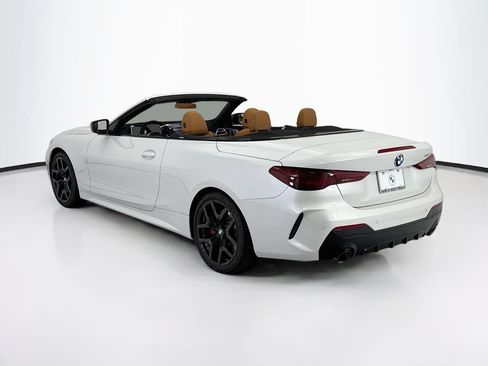 New 2027 BMW 430i Convertible w/ M Sport Package RWD image 7