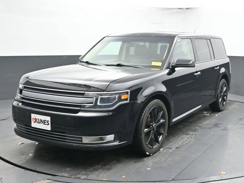 Used 2017 Ford Flex Limited w/ Limited Appearance Package image 6