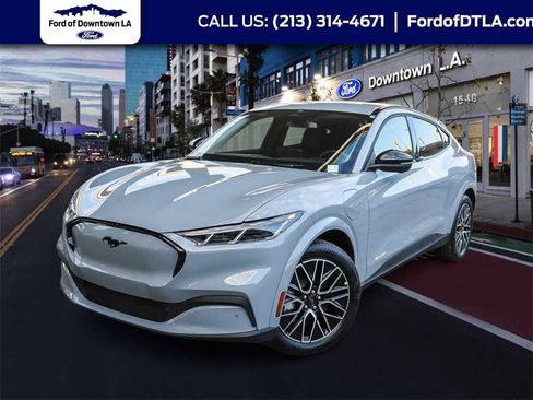 New 2025 Ford Mustang Mach-E Premium image 1