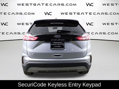Used 2022 Ford Edge SEL w/ Convenience Package image 7