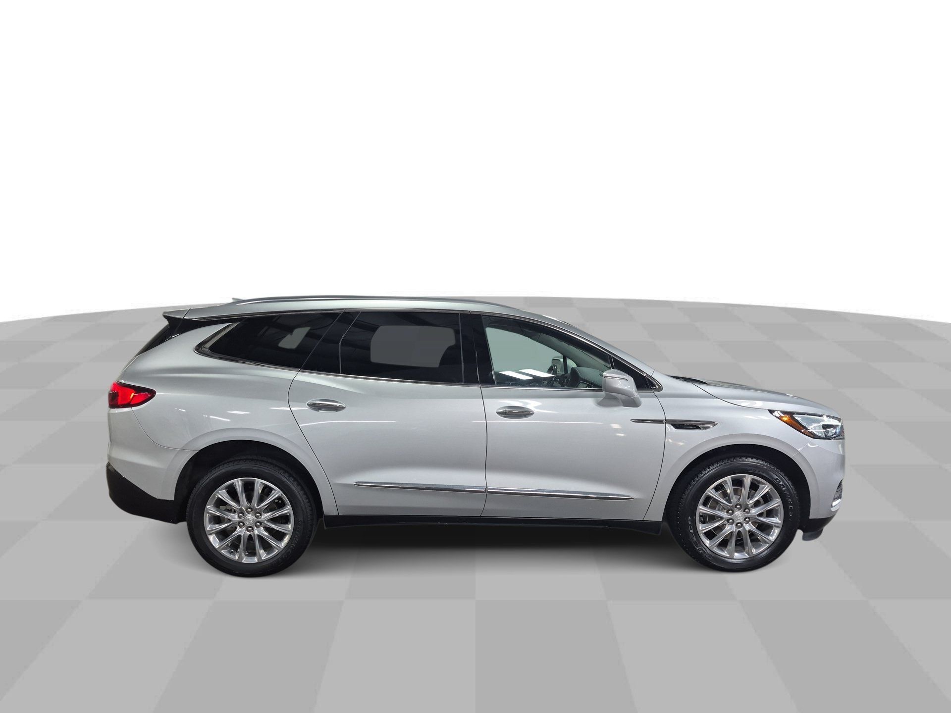 Used 2019 Buick Enclave Essence AWD/4WD image 10