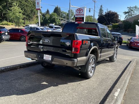 Used 2020 Ford F150 King Ranch w/ Equipment Group 601A Luxury AWD/4WD image 6