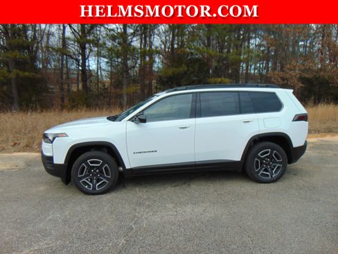 New 2026 Jeep Cherokee Limited image 1