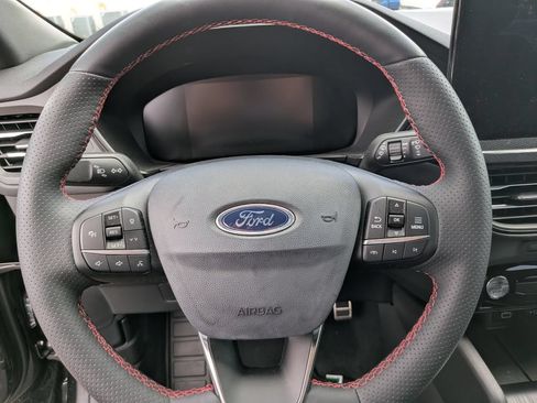 Used 2024 Ford Escape ST-Line w/ Tech Pack #1 FWD image 24