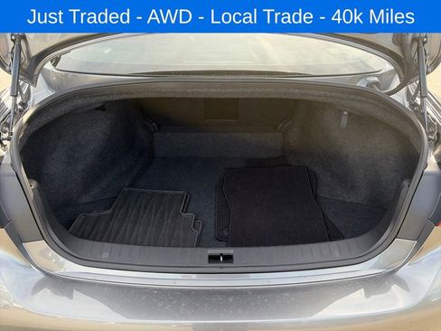 Used 2022 INFINITI Q50 Sensory AWD/4WD image 10