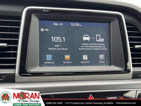 Used 2019 Hyundai Sonata ECO image 17