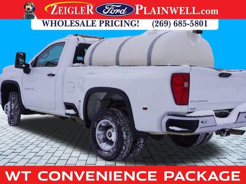 Used 2022 Chevrolet Silverado 3500 W/T w/ WT Convenience Package image 2