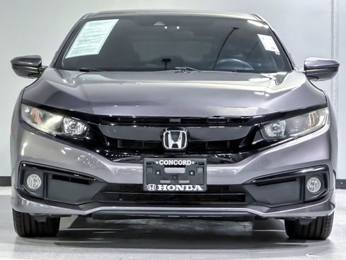 Used 2019 Honda Civic Sport image 6