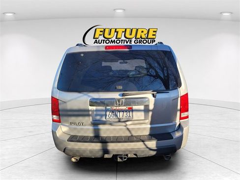 Used 2009 Honda Pilot EX-L image 4