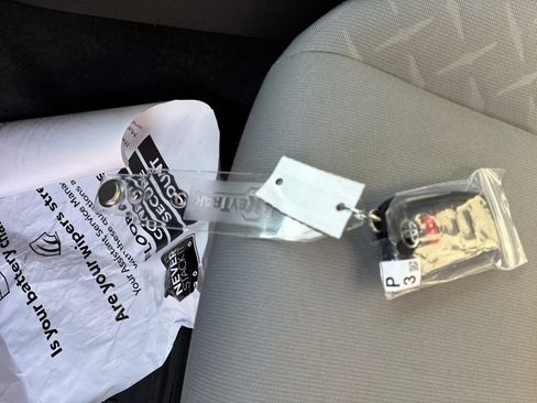 New 2026 Toyota Tacoma SR5 image 47