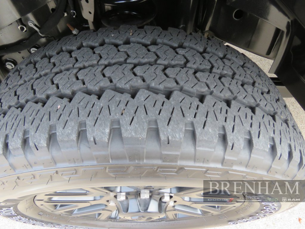 Used 2026 RAM 2500 Limited AWD/4WD image 11
