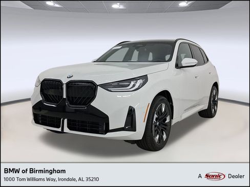 New 2026 BMW X3 xDrive30 w/ Premium Package image 1