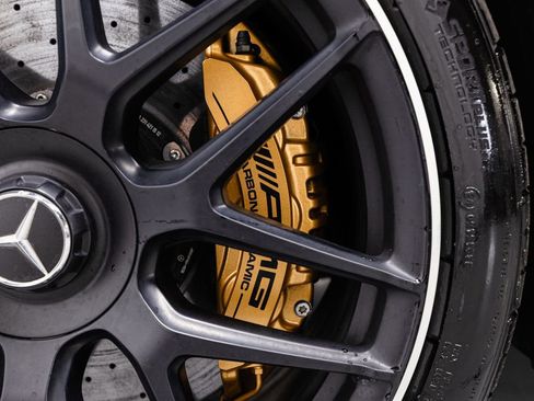 Used 2021 Mercedes-Benz E 63 AMG S w/ Driver Assistance Package image 36