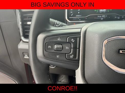 Used 2024 GMC Sierra 2500 Denali w/ Denali Reserve Package AWD/4WD image 16