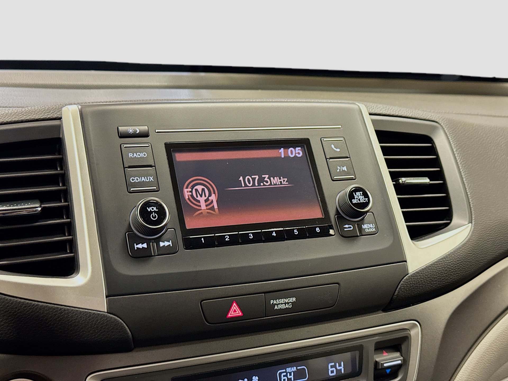 Used 2018 Honda Ridgeline RTL image 14