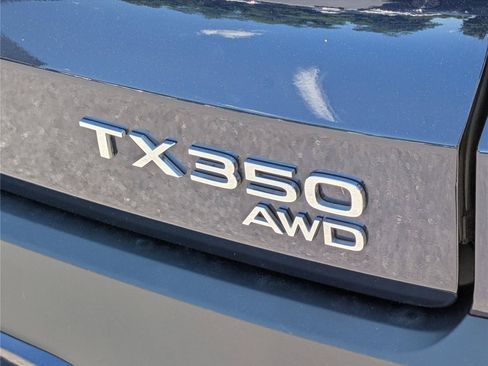 Certified 2025 Lexus TX 350 AWD w/ Technology Package image 9