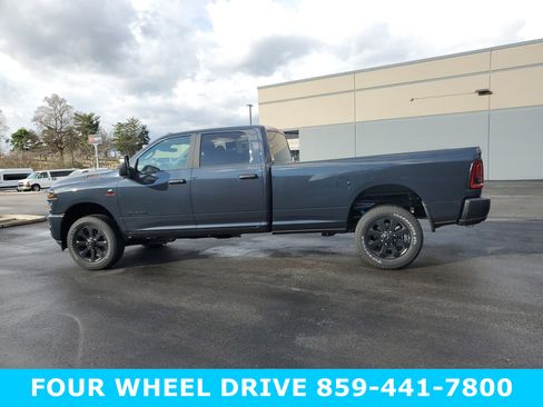 New 2026 RAM 2500 Big Horn image 8