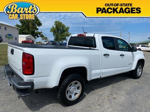 Used 2021 Chevrolet Colorado W/T image 6
