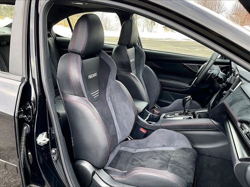 Used 2022 Subaru WRX GT image 8